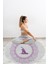 Yoga, Meditasyon,burçlar ve Mandala Temalı, Meditasyon, Salon, Mutfak, Oturma Odasıı Halısı 43 4