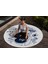 Yoga, Meditasyon,burçlar ve Mandala Temalı, Meditasyon, Salon, Mutfak, Oturma Odasıı Halısı 44 1