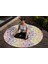 Yoga, Meditasyon,burçlar ve Mandala Temalı, Meditasyon, Salon, Mutfak, Oturma Odasıı Halısı 13 1