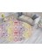 Yoga, Meditasyon,burçlar ve Mandala Temalı, Meditasyon, Salon, Mutfak, Oturma Odasıı Halısı 13 5