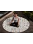 Yoga, Meditasyon,burçlar ve Mandala Temalı, Meditasyon, Salon, Mutfak, Oturma Odasıı Halısı 02 1
