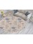 Yoga, Meditasyon,burçlar ve Mandala Temalı, Meditasyon, Salon, Mutfak, Oturma Odasıı Halısı 112 5
