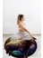Yoga, Meditasyon,burçlar ve Mandala Temalı, Meditasyon, Salon, Mutfak, Oturma Odasıı Halısı 12 4