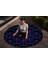 Yoga, Meditasyon,burçlar ve Mandala Temalı, Meditasyon, Salon, Mutfak, Oturma Odasıı Halısı 37 1