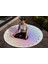 Yoga, Meditasyon,burçlar ve Mandala Temalı, Meditasyon, Salon, Mutfak, Oturma Odasıı Halısı 49 1