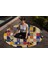 Yoga, Meditasyon,burçlar ve Mandala Temalı, Meditasyon, Salon, Mutfak, Oturma Odasıı Halısı 103 1