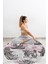 Yoga, Meditasyon,burçlar ve Mandala Temalı, Meditasyon, Salon, Mutfak, Oturma Odasıı Halısı 58 4