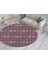 Yoga, Meditasyon,burçlar ve Mandala Temalı, Meditasyon, Salon, Mutfak, Oturma Odasıı Halısı 102 5