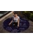 Yoga, Meditasyon,burçlar ve Mandala Temalı, Meditasyon, Salon, Mutfak, Oturma Odasıı Halısı 85 1