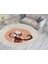Yoga, Meditasyon,burçlar ve Mandala Temalı, Meditasyon, Salon, Mutfak, Oturma Odasıı Halısı 88 5