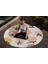 Yoga, Meditasyon,burçlar ve Mandala Temalı, Meditasyon, Salon, Mutfak, Oturma Odasıı Halısı 38 1