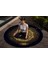 Yoga, Meditasyon,burçlar ve Mandala Temalı, Meditasyon, Salon, Mutfak, Oturma Odasıı Halısı 26 1