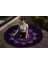 Yoga, Meditasyon,burçlar ve Mandala Temalı, Meditasyon, Salon, Mutfak, Oturma Odasıı Halısı 75 1