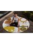 Yoga, Meditasyon,burçlar ve Mandala Temalı, Meditasyon, Salon, Mutfak, Oturma Odasıı Halısı 115 1