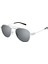 Yves Saınt Laurent 708 006 54-19 Unisex Güneş Gözlüğü 1