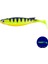 Silikon Sahte Balık - 10G 100MM - Fishack Predatorx - Uv Boyalı - Twitch 1