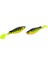 Silikon Sahte Balık - 10G 100MM - Fishack Predatorx - Uv Boyalı - Twitch 2