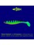 Silikon Sahte Balık - 10G 100MM - Fishack Predatorx - Uv Boyalı - Twitch 3