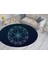 Yoga, Meditasyon,burçlar ve Mandala Temalı, Meditasyon, Salon, Mutfak, Oturma Odasıı Halısı 79 4
