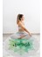 Yoga, Meditasyon,burçlar ve Mandala Temalı, Meditasyon, Salon, Mutfak, Oturma Odasıı Halısı 68 4