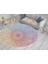Yoga, Meditasyon,burçlar ve Mandala Temalı, Meditasyon, Salon, Mutfak, Oturma Odasıı Halısı 119 5
