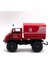 Mercedes Benz Unimog 406 Traktör 1/50 Model Araba 2