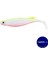 Silikon Sahte Balık - 10G 100MM - Fishack Predatorx - Uv Boyalı - Mist 1