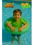 Renkli Çocuk Deniz Simidi, Yeşil, 51-61 Cm, Kız ve Erkekler Için Eğlenceli Kullanım 1