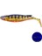 Silikon Sahte Balık - 10G 100MM - Fishack Predatorx - Uv Boyalı - Lava 1