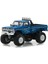 Kings Of Crunch Series 3-1974 Ford F250 Monster Truck Midwest Four Wheel 1/64 Model Araba 1