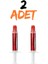 2 Adet 10 ml 1.63W/M.K Şırınga Termal Macunu Işlemci Pastası Cpu VGA Radyatör Pastası Isı Iletken 1