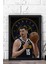 Nikola Jokic Çerçeveli Tablo - Denver Nuggets Nba Posteri Tablo 1
