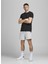 Jpstaır Sweat Shorts Bex Sn Gri Erkek Şort 12186750-Light 1