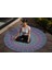 Yoga, Meditasyon,burçlar ve Mandala Temalı, Meditasyon, Salon, Mutfak, Oturma Odasıı Halısı 07 1
