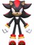 Sonic Aksiyon Figürü - Shadow - 10 cm 1