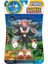 Sonic Aksiyon Figürü - Shadow - 10 cm 2