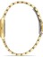 FL21599AWT-B Quartz Çelik Altın Rengi 22 mm Kadın Kol Saati 2