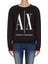 Sweatshirt, L, Siyah 1