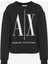Sweatshirt, L, Siyah 2