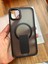 Apple iPhone 11 / Xr Magsafe Kılıf (Screen Protector ) 3