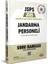 2025-2026 Jsps Jandarma ve Sahil Güvenlik Personeli Sınavına Hazırlık Tam Kapsamlı Set 3