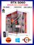 Pro X3 Ryzen 5 5600 32GB Ram 500GB M.2 Nvme SSD RTX5060 Oyuncu Free Dos Masaüstü Bilgisayar 1