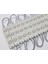7515-3LED Gün Işığı Mercekli Modül LED 1,8W 220V (20 Adet) 5