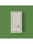 Kitchen 20'li Creme De La Creme Desen Peçete - Gri / Beyaz - 16X8 cm 2