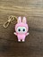 Mini Labubu Anahtarlık Çanta Charm Çanta Süsü Çanta Charmı Figür 7.8x4 cm 2