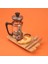 French Press - Siyah / Gri - 600 ml 2