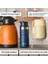 Kitchen Bireysel Termos - Lacivert - 350 Ml 1
