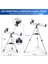 Profesyonel Teleskop 76MM Diyafram 700MM Odak 35X-875X Zoom Ay & Güneş Filtresi+Telefon Tutucu+Tripod 5