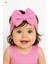 Kız Bebek /çocuksaç Bonesi Vesaç Bantları Seti 3lü Set 4