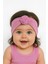 Kız Bebek /çocuksaç Bonesi Vesaç Bantları Seti 3lü Set 7